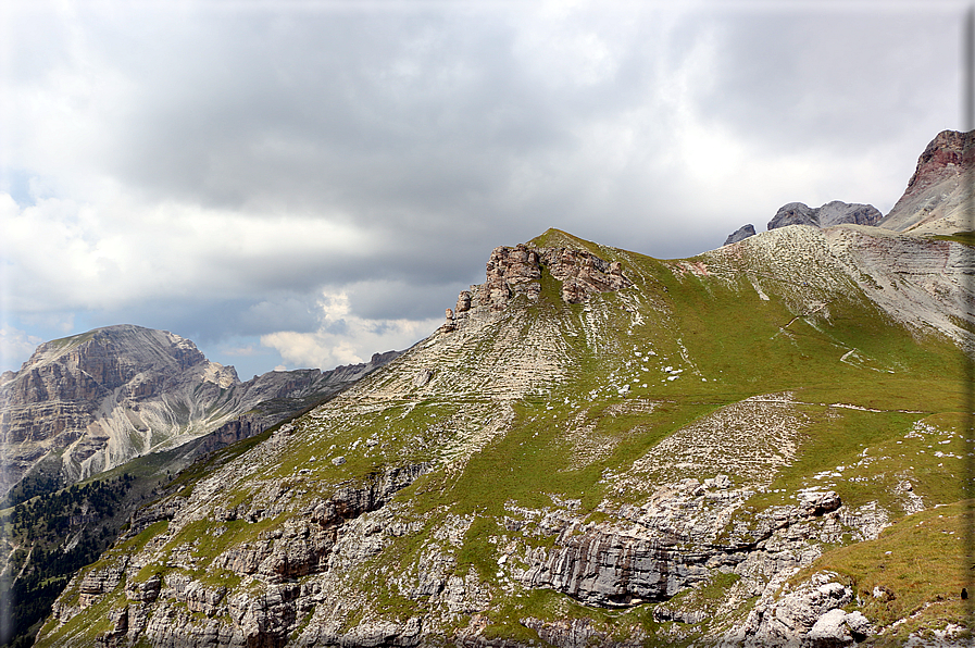 foto Forcella di Crespeina